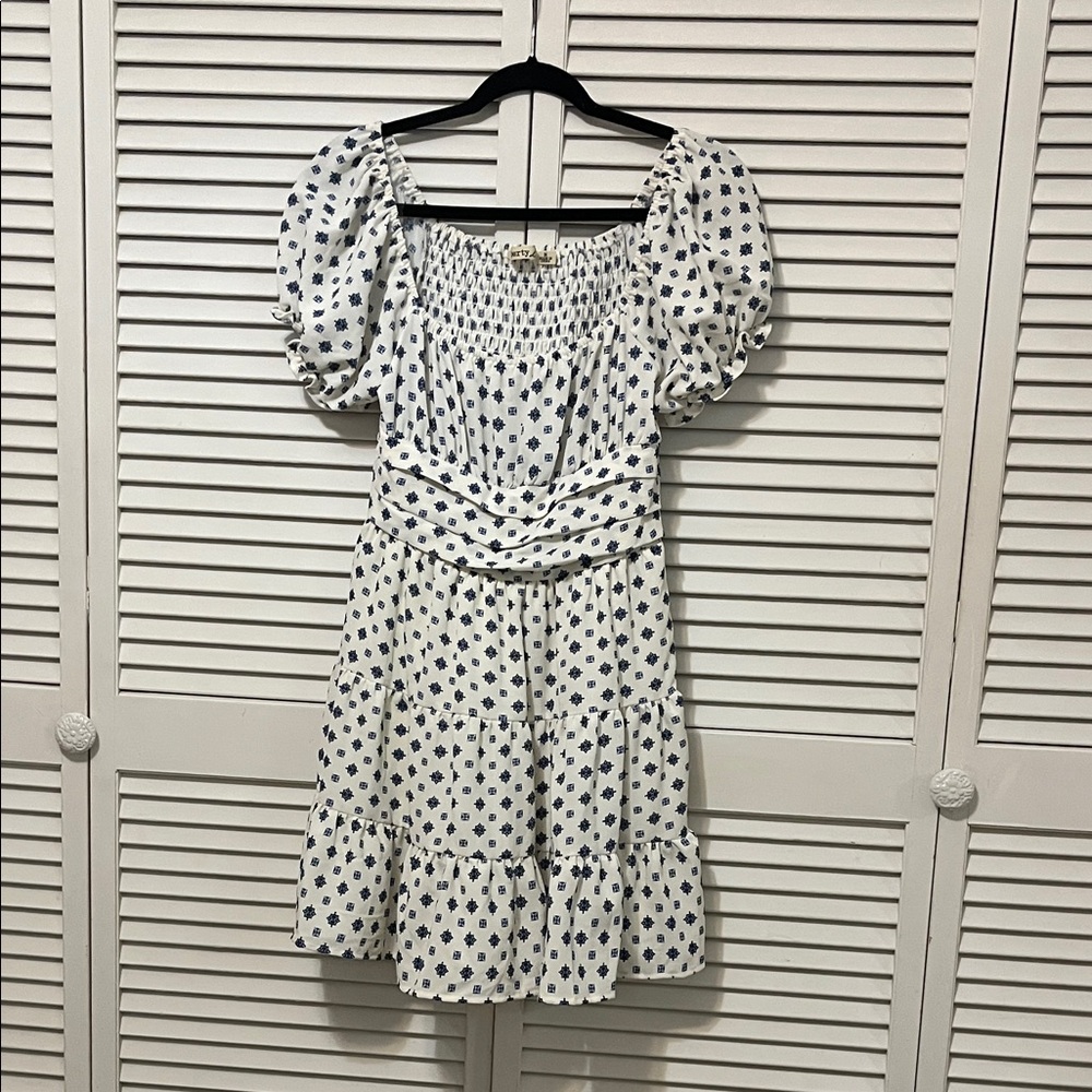 Liberty Love Dress